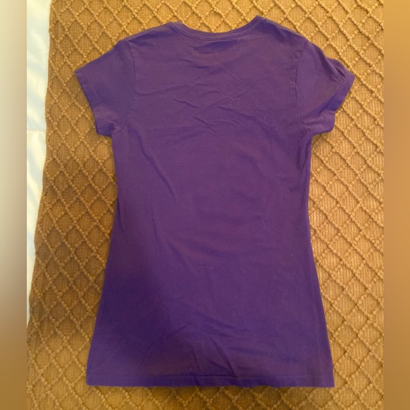 Pokémon Women’s Purple Pikachu T-shirt Size Small - Picture 3 of 3